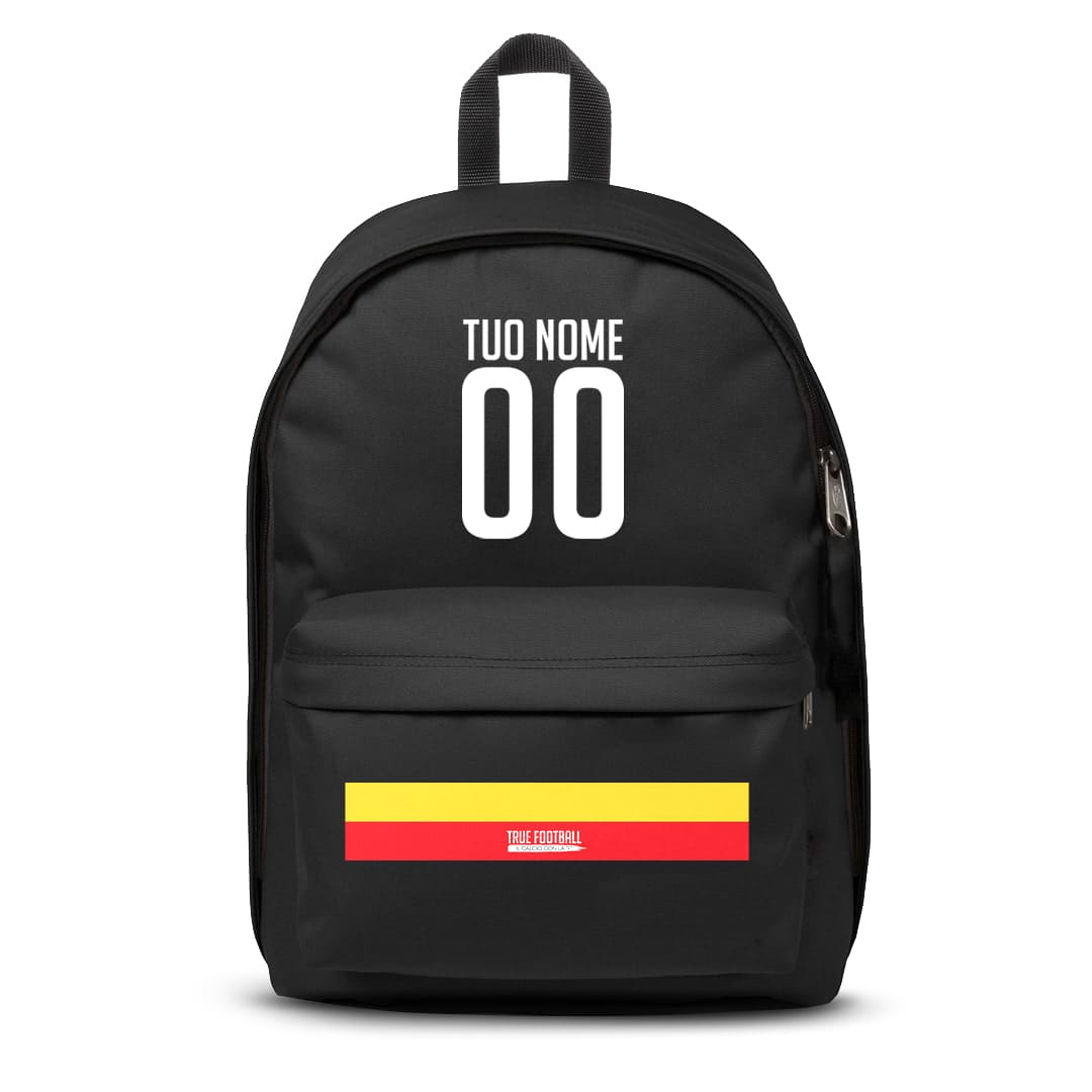 Zaino in Nylon del Tifoso Personalizzato