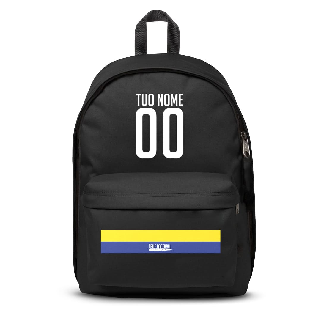 Zaino in Nylon del Tifoso Personalizzato