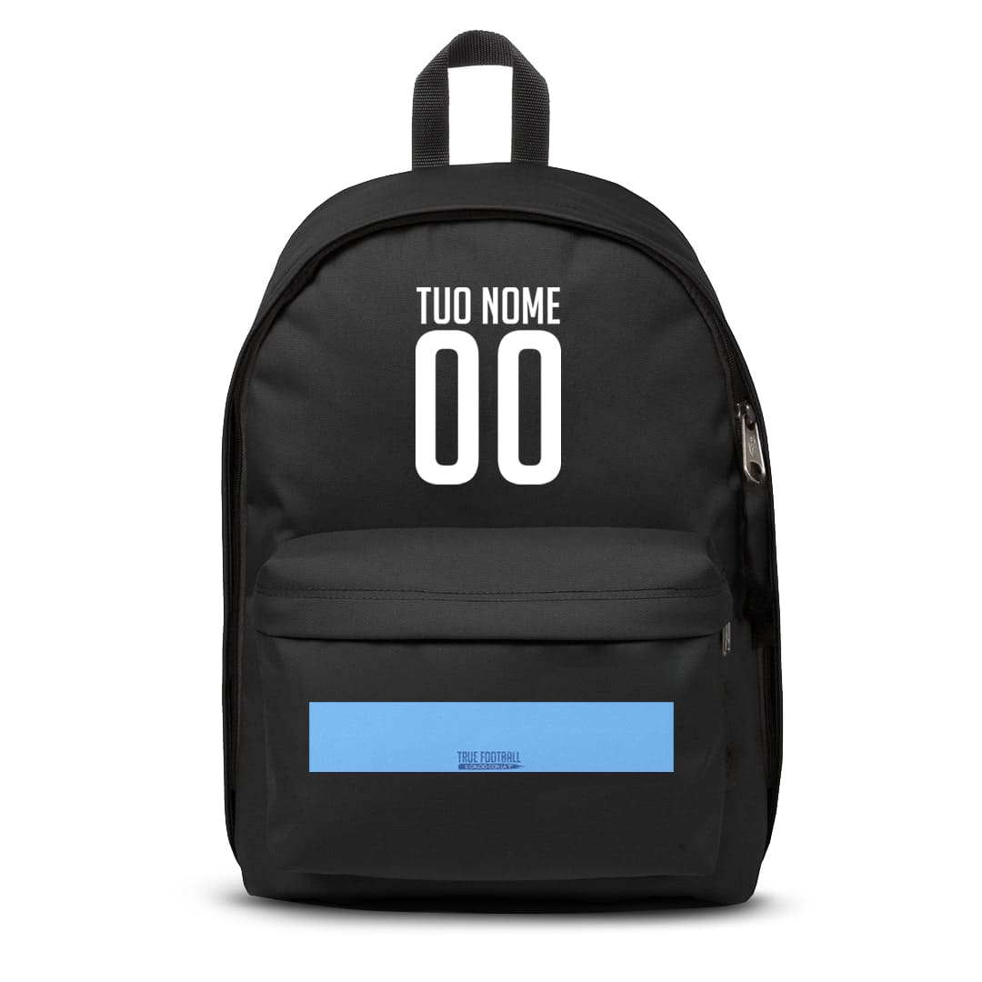 Zaino in Nylon del Tifoso Personalizzato