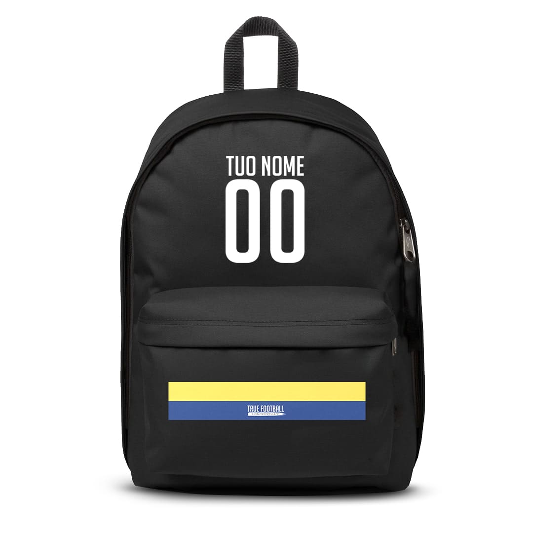 Zaino in Nylon del Tifoso Personalizzato