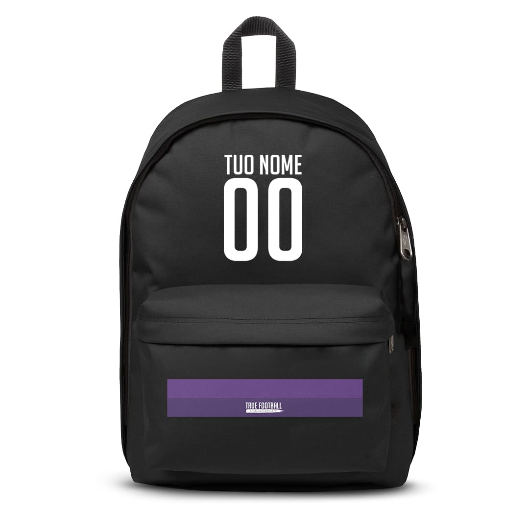 Zaino in Nylon del Tifoso Personalizzato
