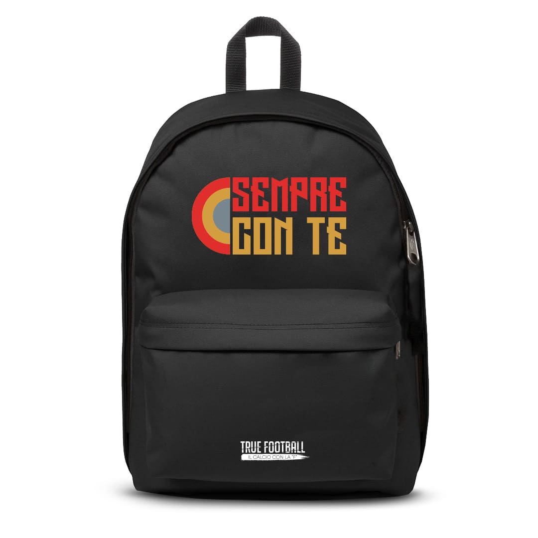 Zaino in Nylon del Tifoso "Sempre Con Te"