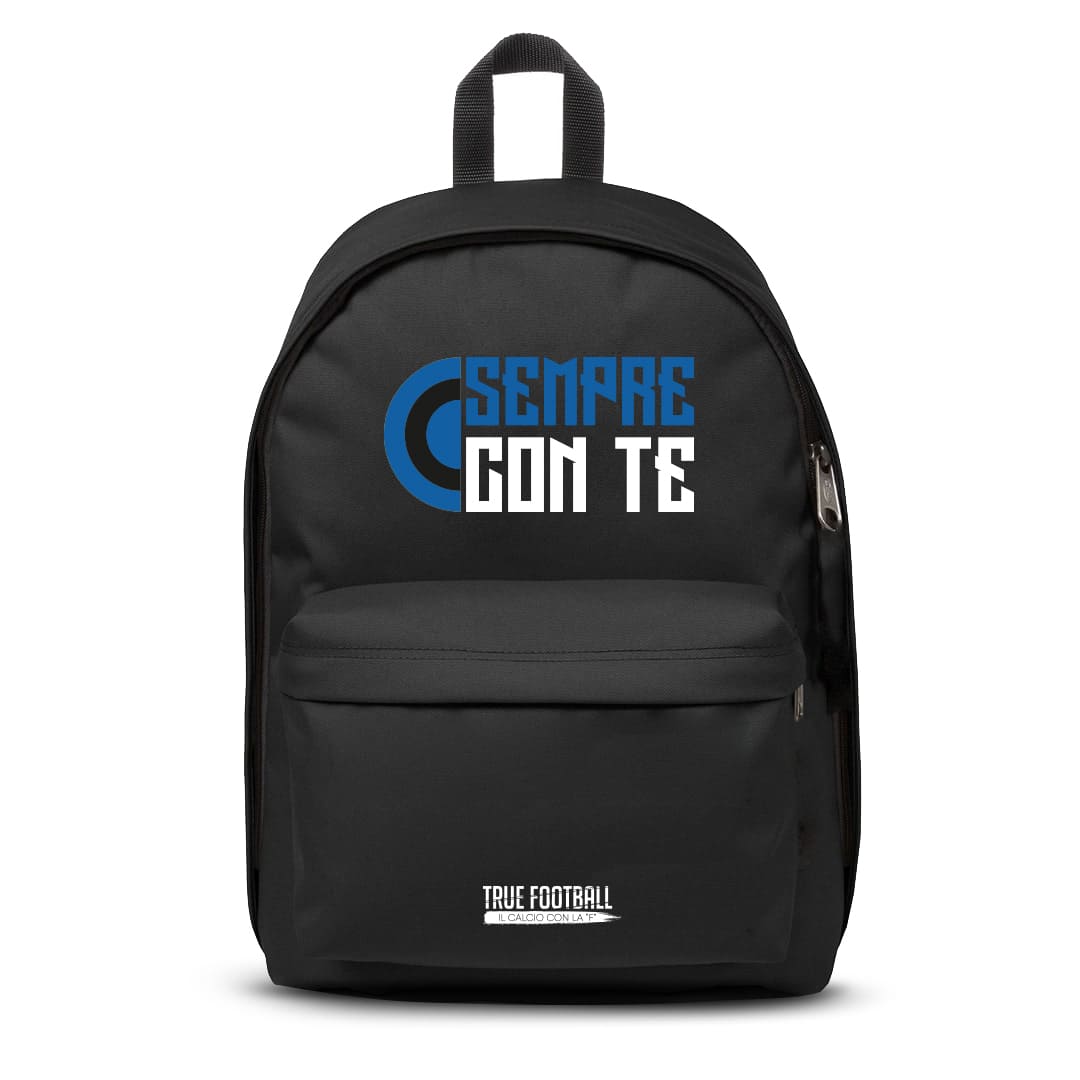 Zaino in Nylon del Tifoso "Sempre Con Te"