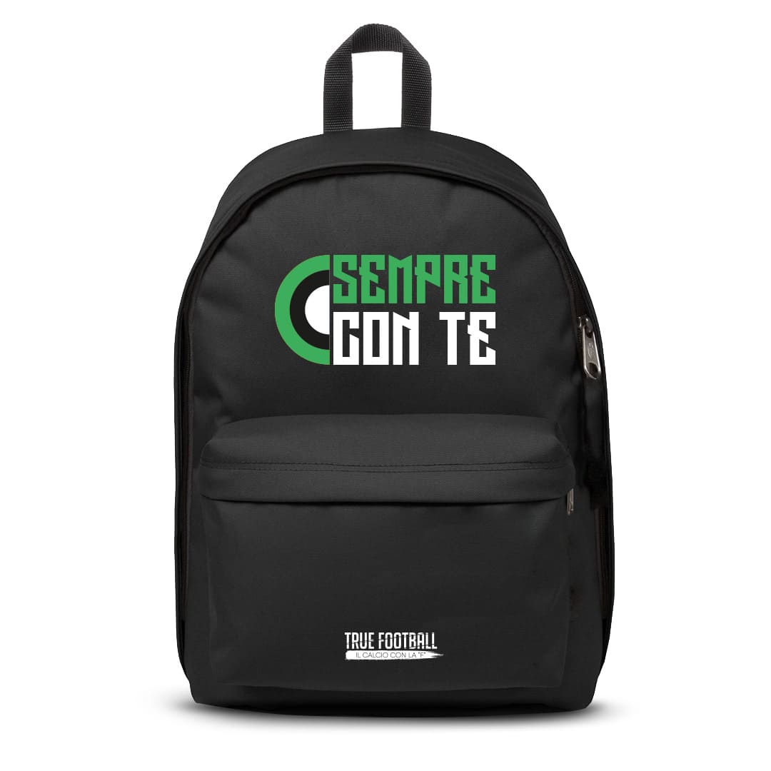 Zaino in Nylon del Tifoso "Sempre Con Te"