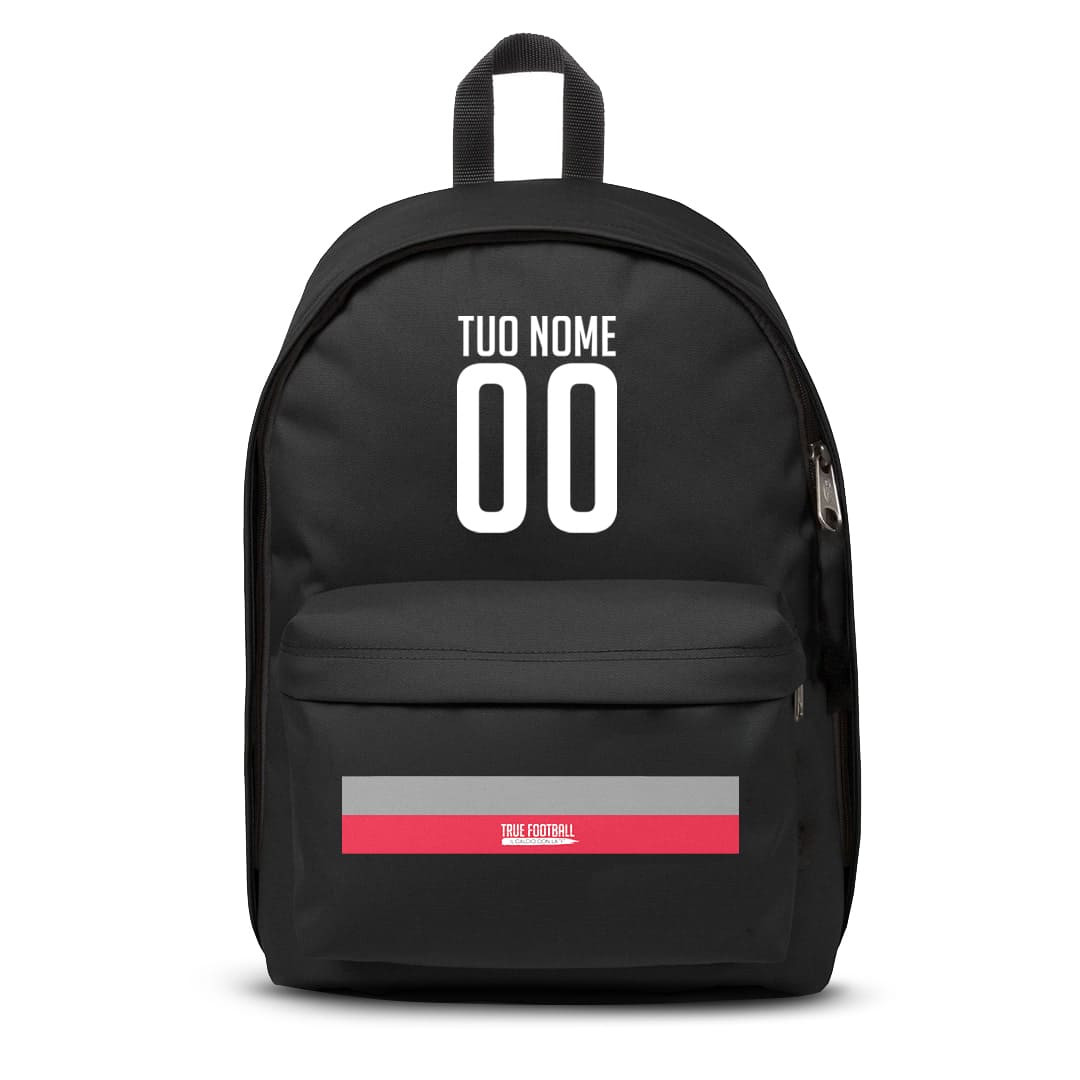 Zaino in Nylon del Tifoso Personalizzato