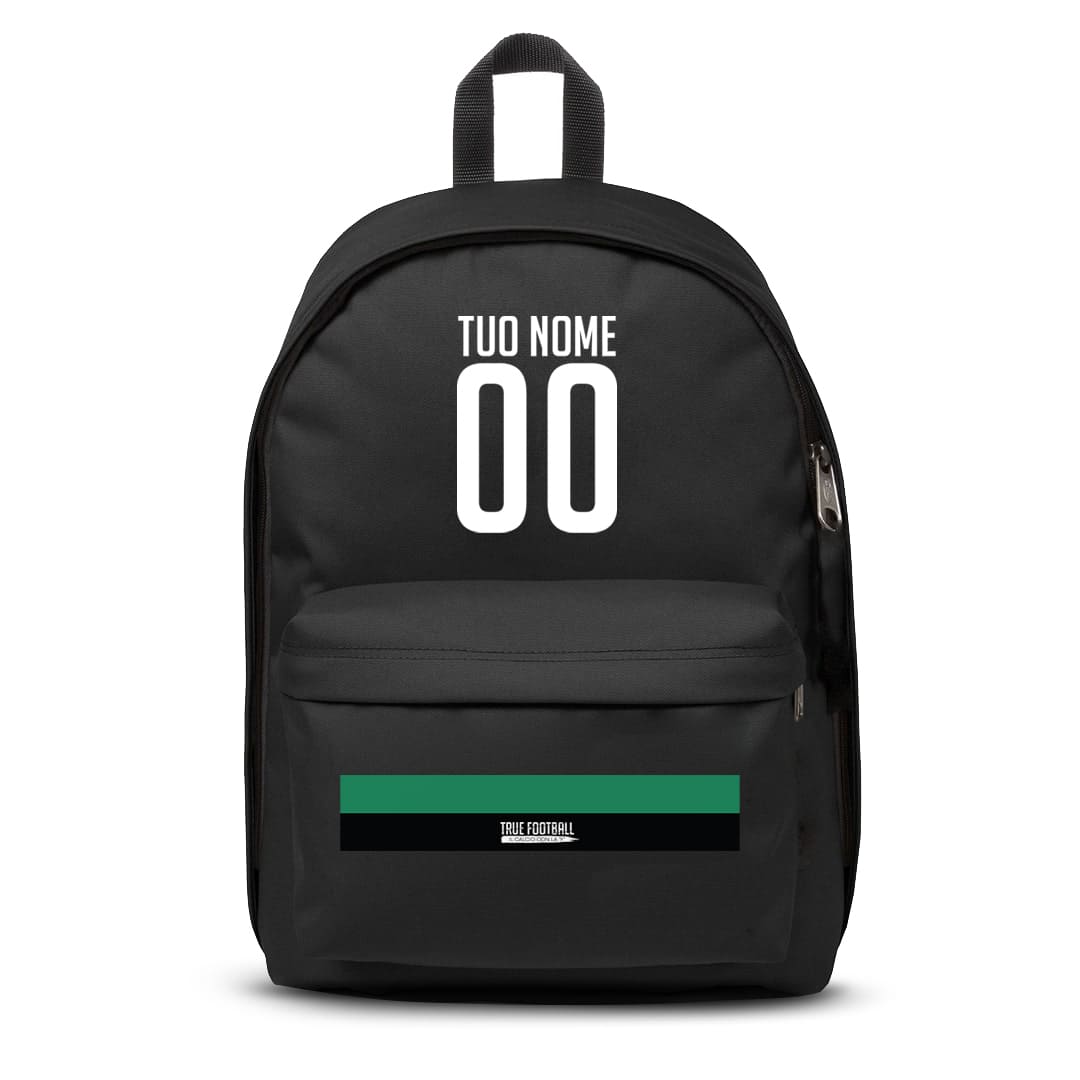 Zaino in Nylon del Tifoso Personalizzato