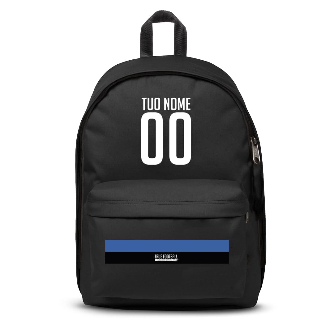 Zaino in Nylon del Tifoso Personalizzato