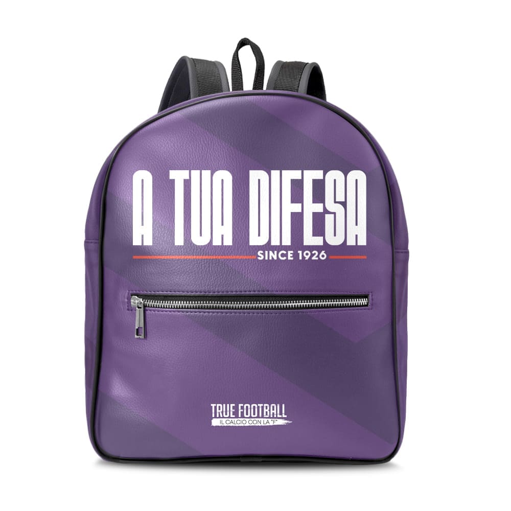 Zaino Premium del Tifoso "A Tua Difesa"
