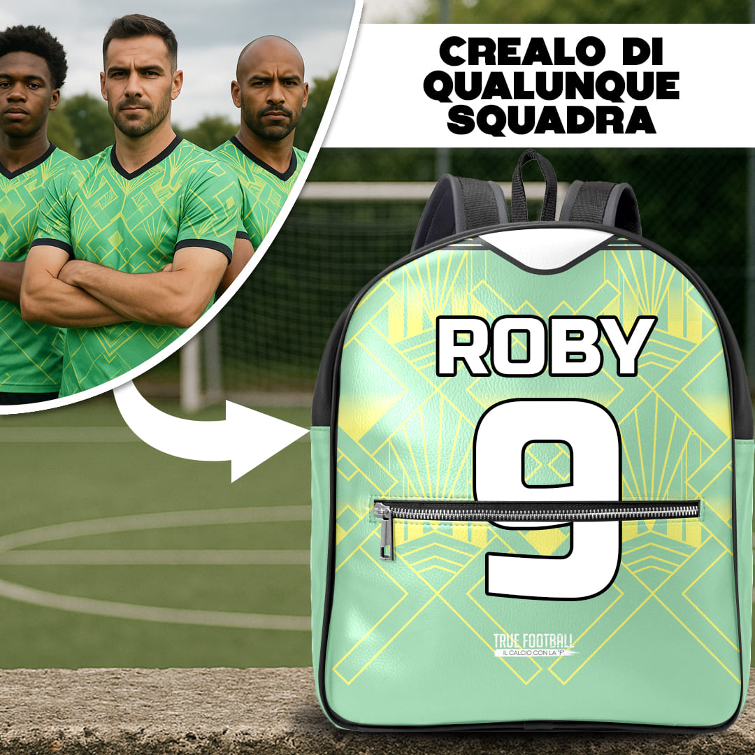 Zaino Premium del Tifoso Personalizzato