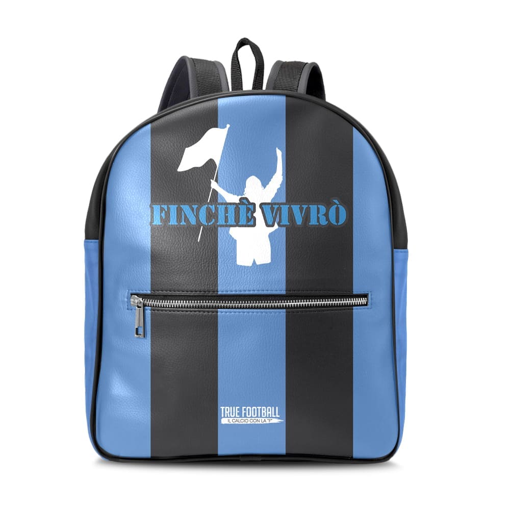 Zaino Premium del Tifoso "Finché Vivrò"