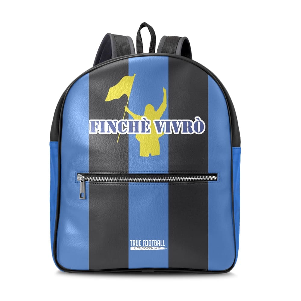 Zaino Premium del Tifoso "Finché Vivrò"