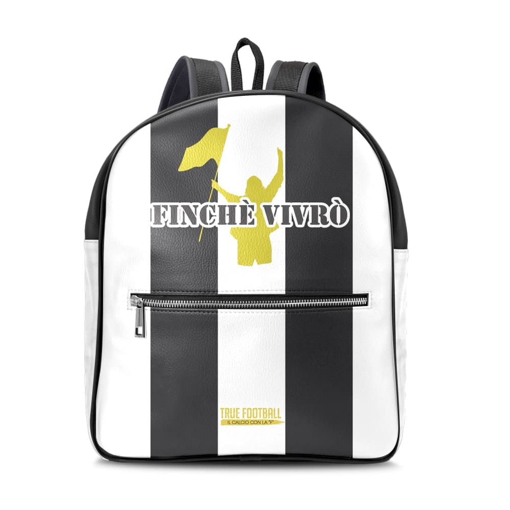 Zaino Premium del Tifoso "Finché Vivrò"