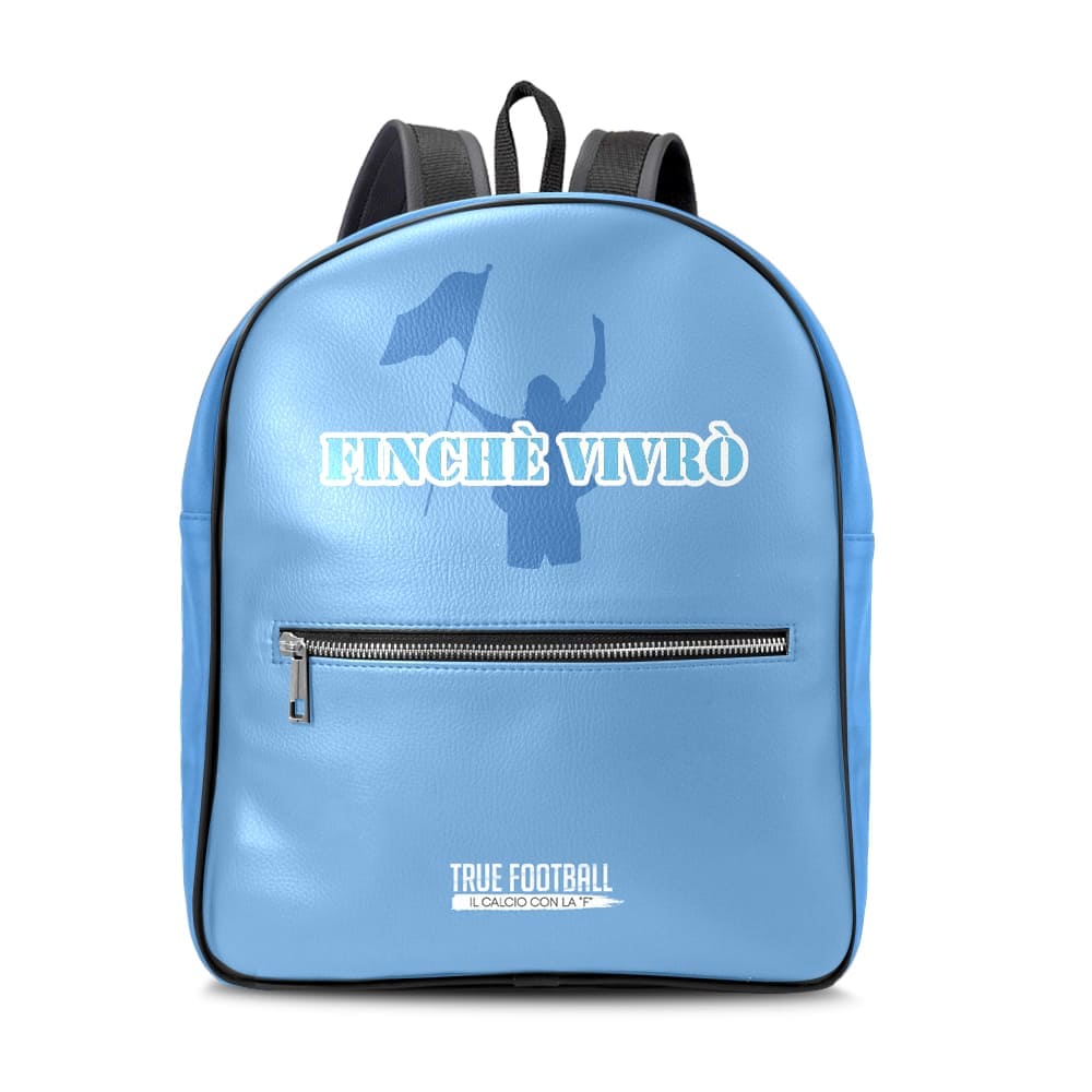 Zaino Premium del Tifoso "Finché Vivrò"