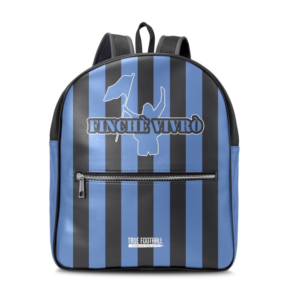Zaino Premium del Tifoso "Finché Vivrò"
