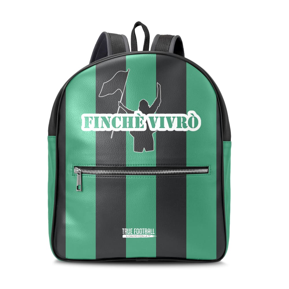 Zaino Premium del Tifoso "Finché Vivrò"