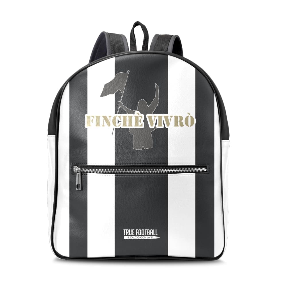 Zaino Premium del Tifoso "Finché Vivrò"
