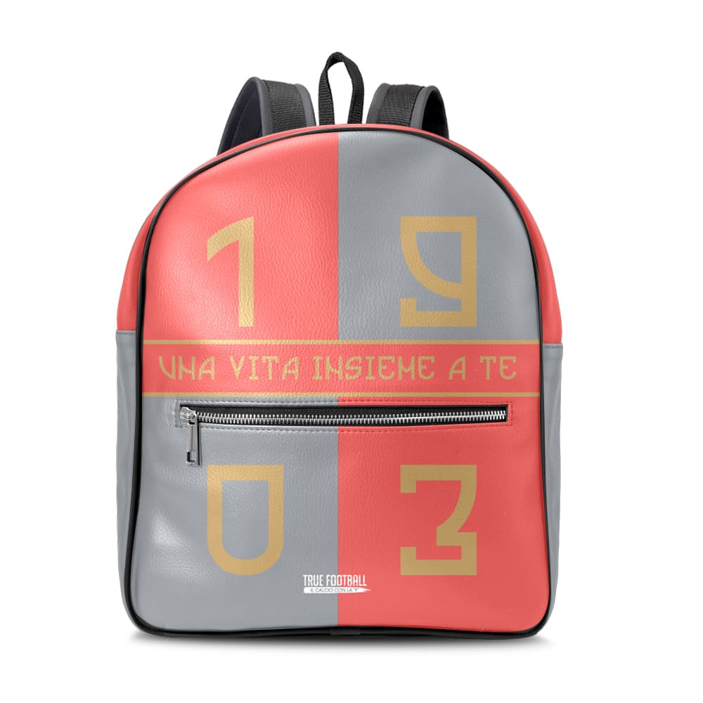 Zaino Premium del Tifoso "Foundation"