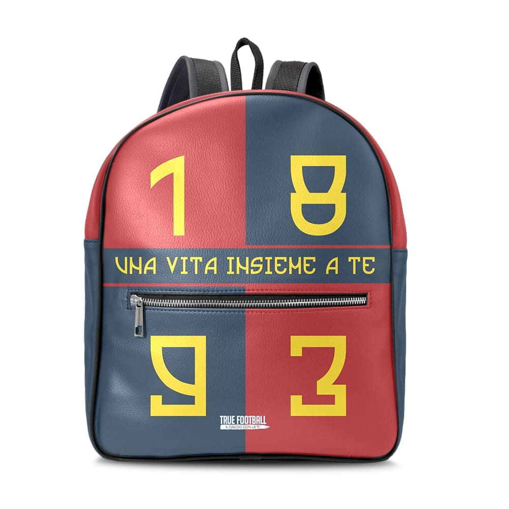 Zaino Premium del Tifoso "Foundation"