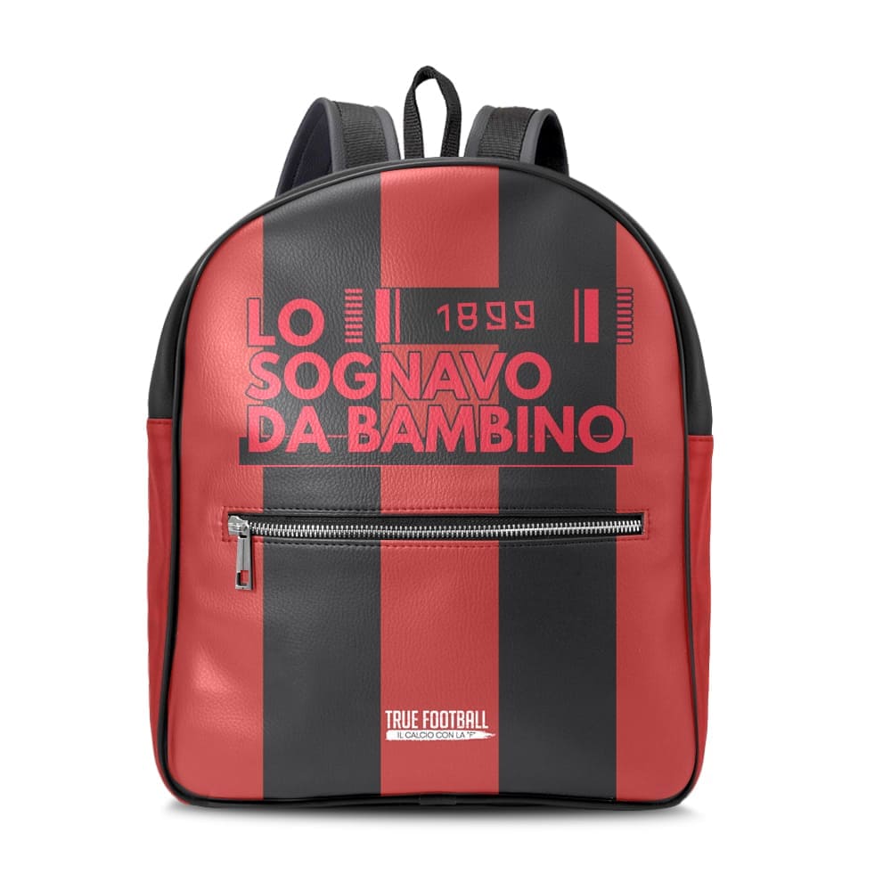 Zaino Premium del Tifoso "Lo Sognavo Da Bambino"
