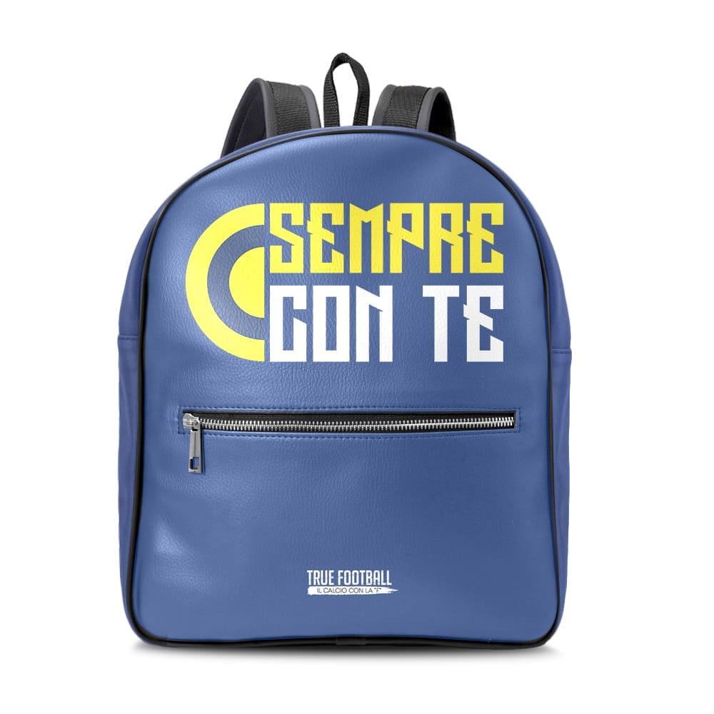 Zaino Premium del Tifoso "Sempre Con Te"