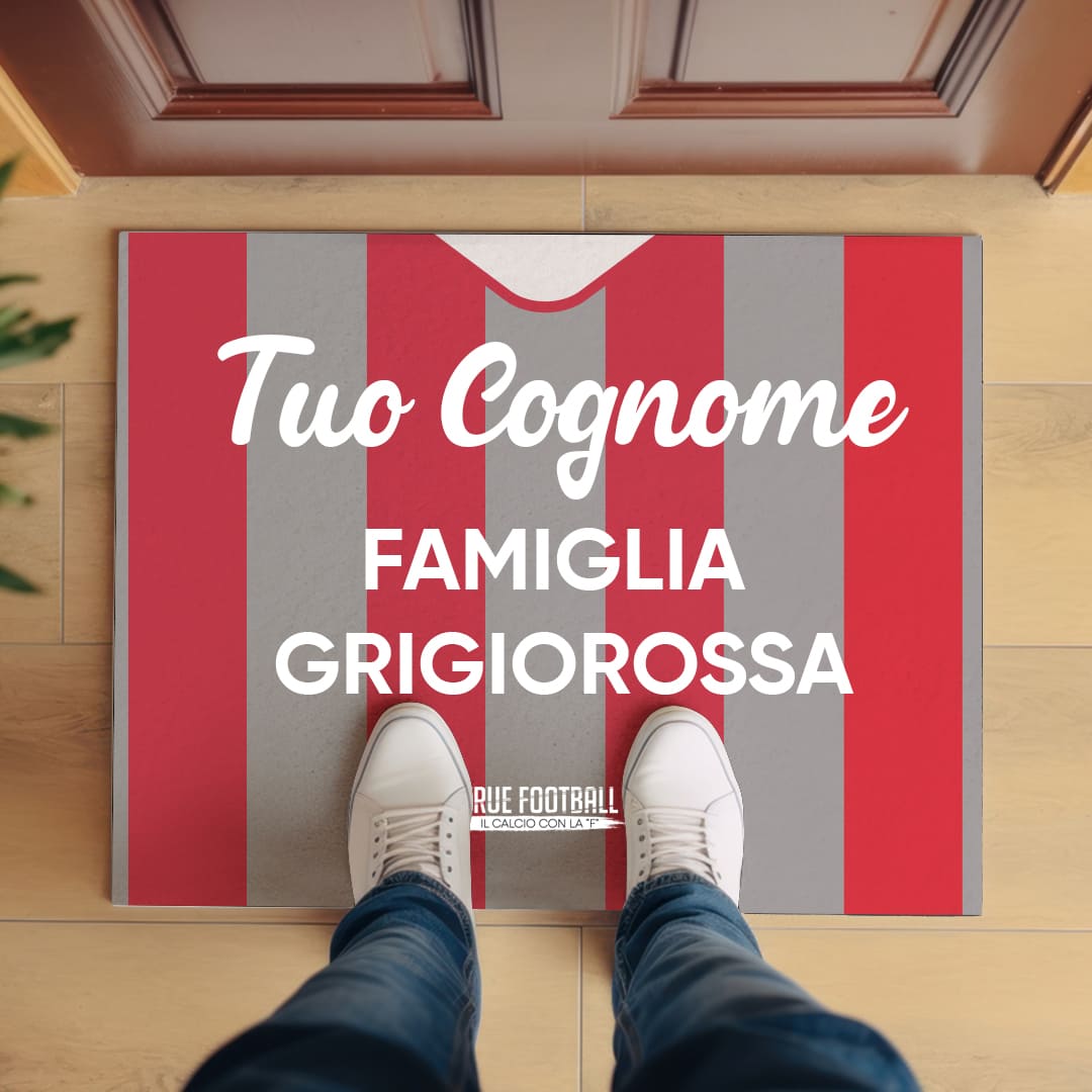 Zerbino del Tifoso Personalizzato