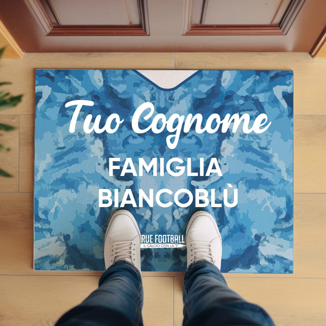 Zerbino del Tifoso Personalizzato