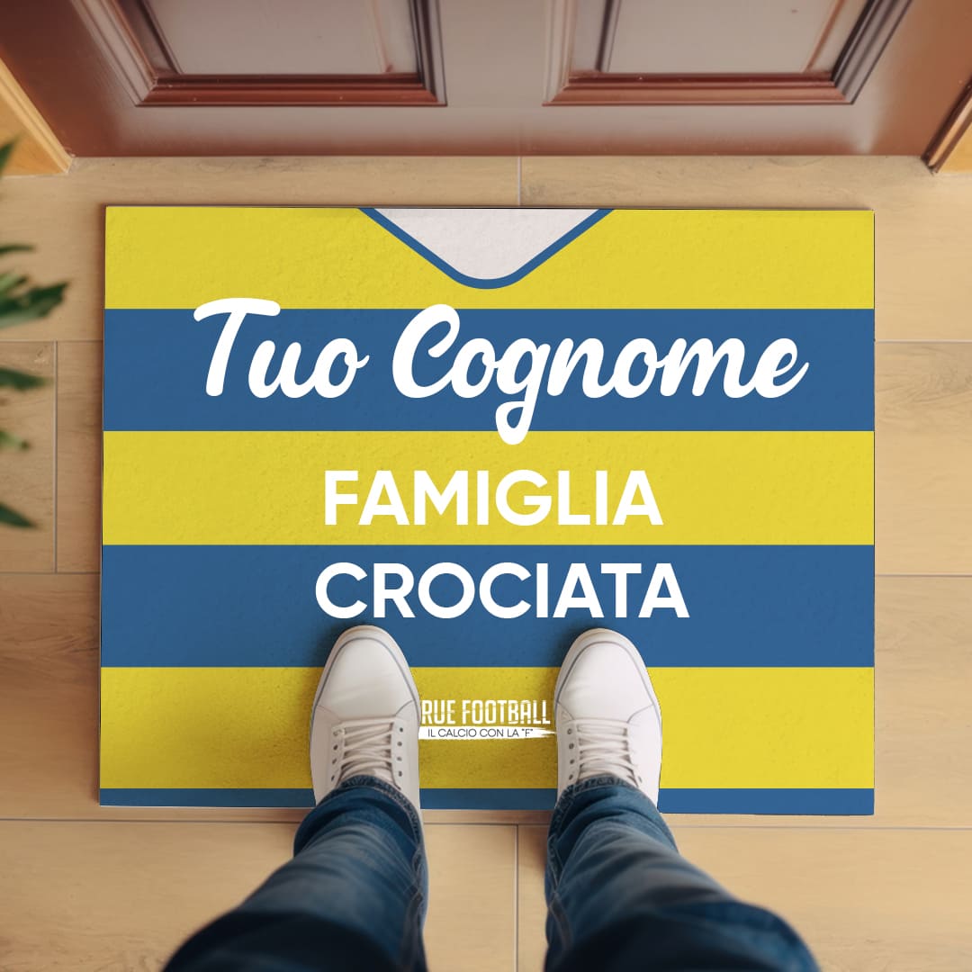 Zerbino del Tifoso Personalizzato