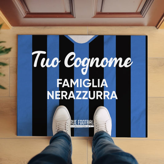 Zerbino del Tifoso Personalizzato