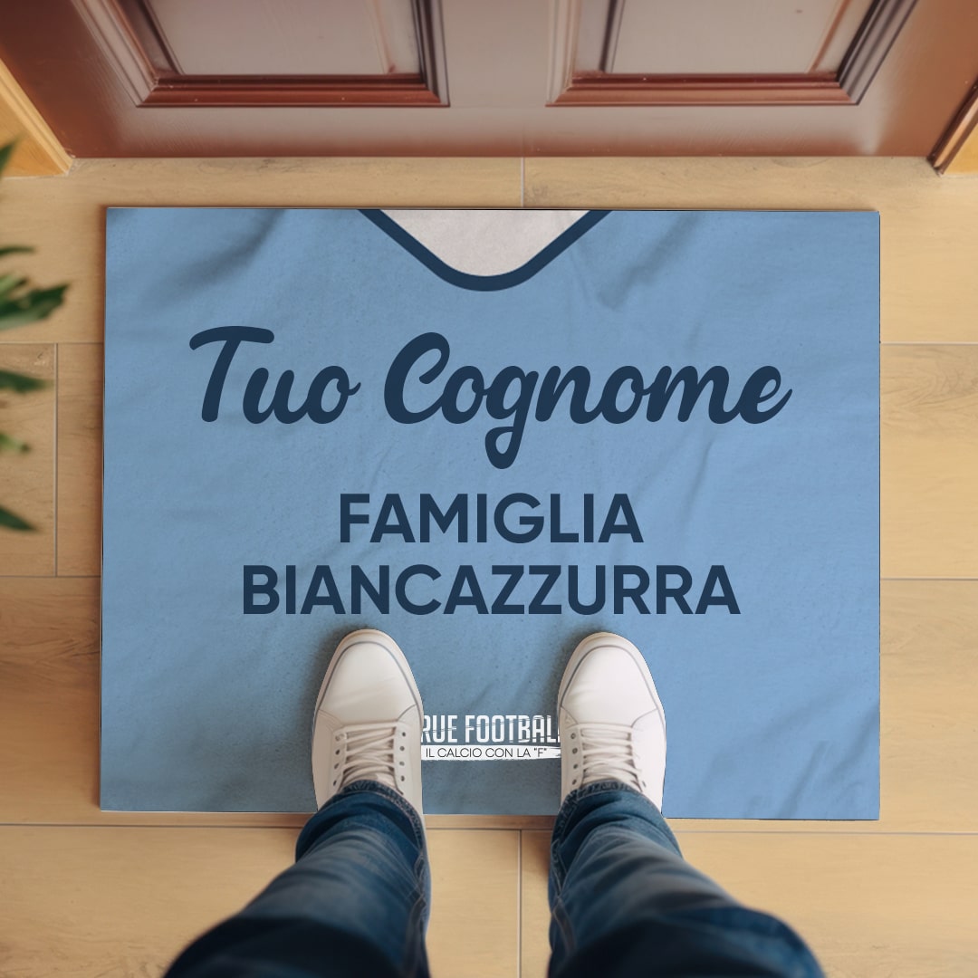 Zerbino del Tifoso Personalizzato