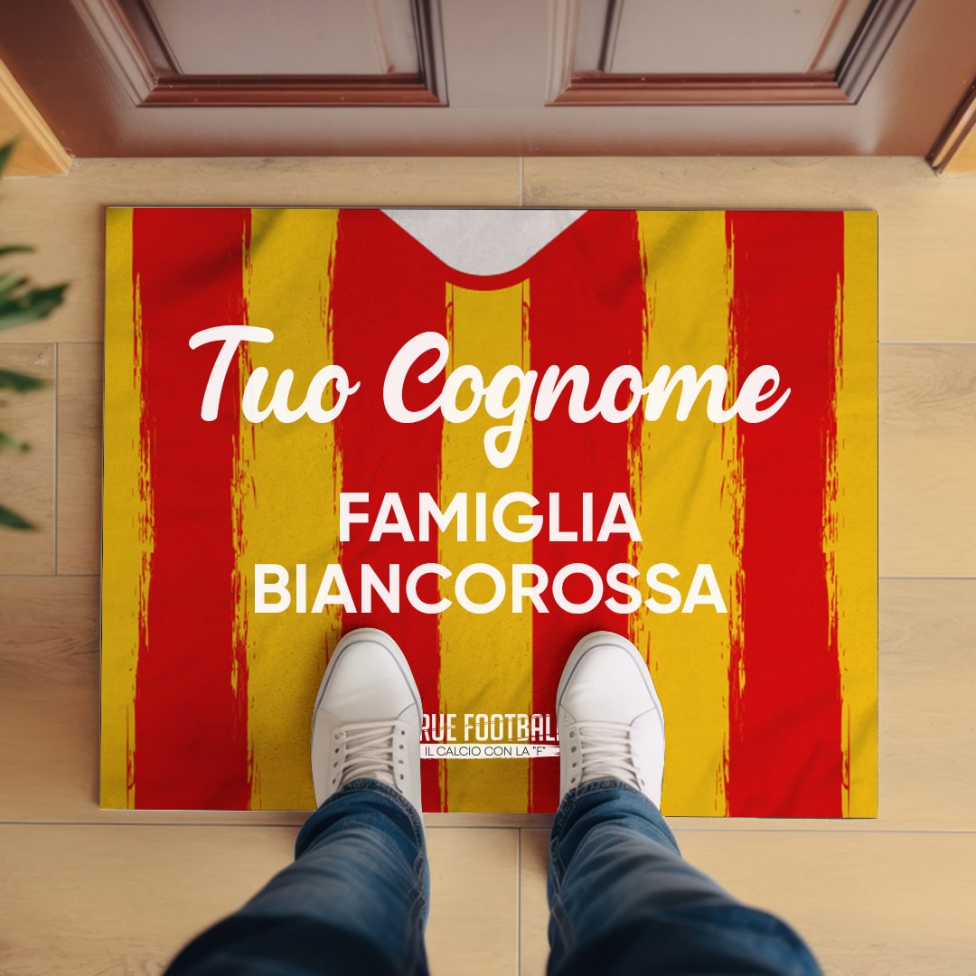 Zerbino del Tifoso Personalizzato