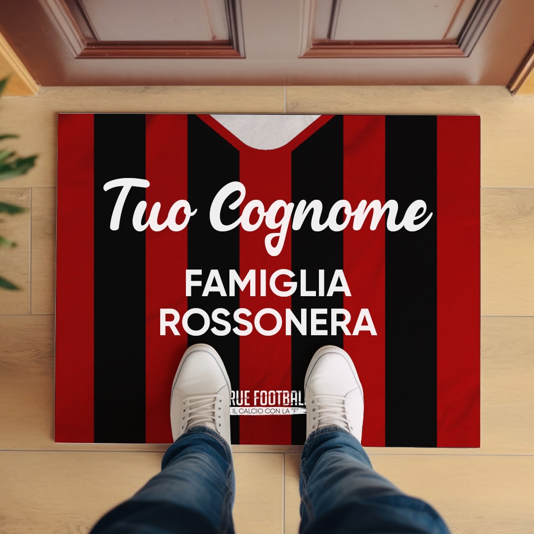 Zerbino del Tifoso Personalizzato