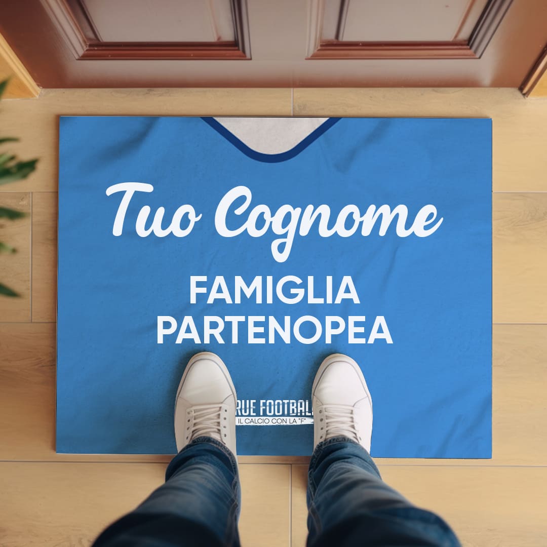 Zerbino del Tifoso Personalizzato