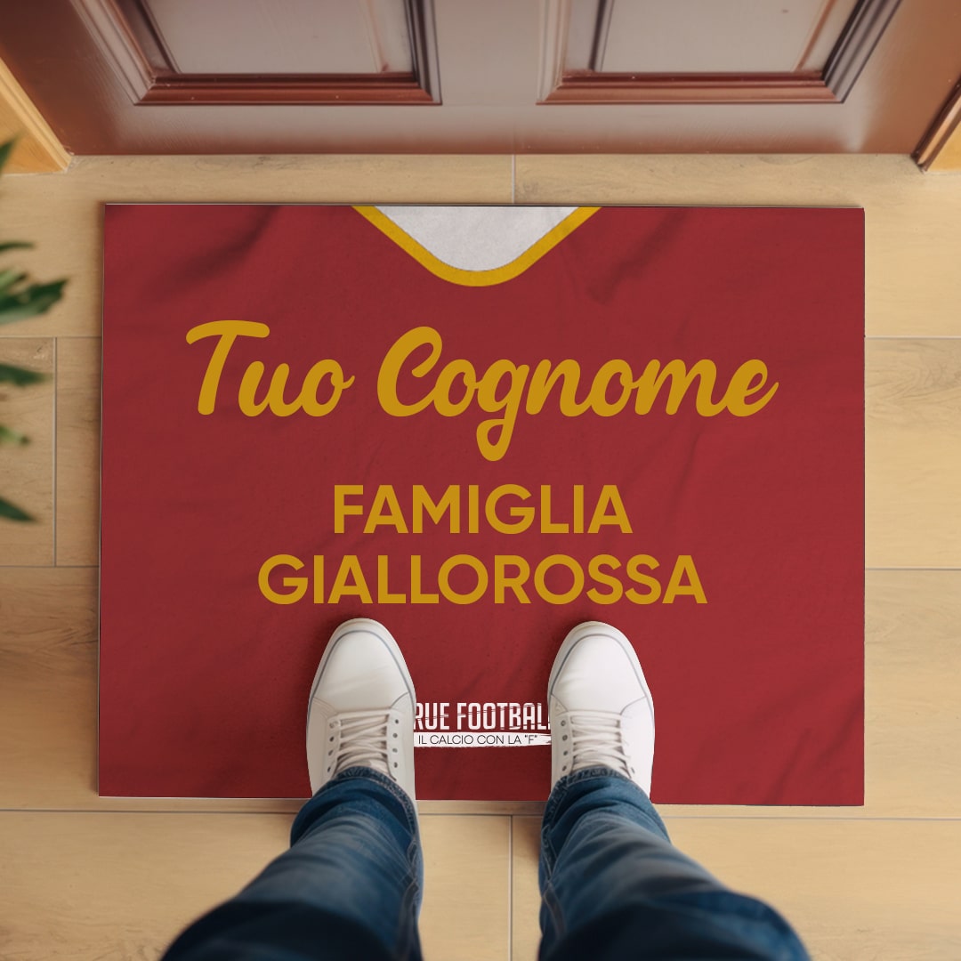 Zerbino del Tifoso Personalizzato
