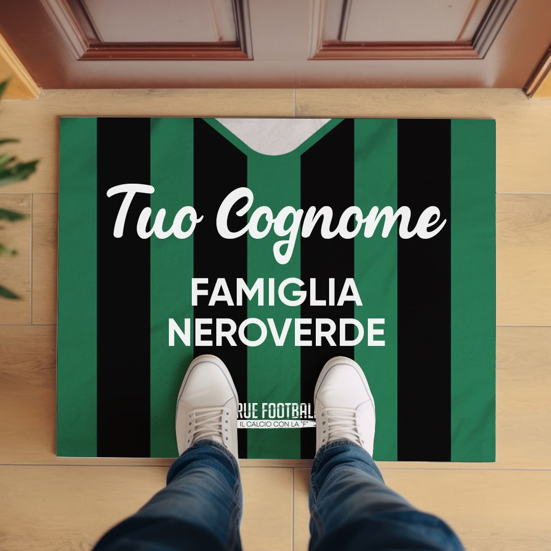 Zerbino del Tifoso Personalizzato