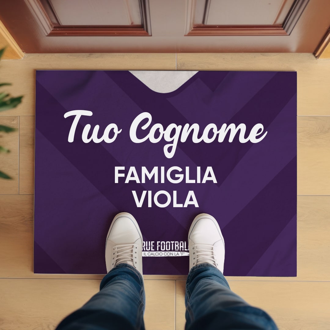 Zerbino del Tifoso Personalizzato